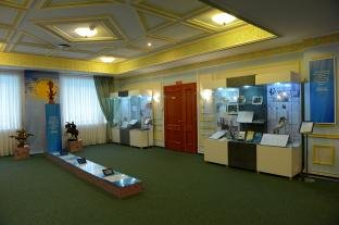 Экспозиция «На заре Независимости»